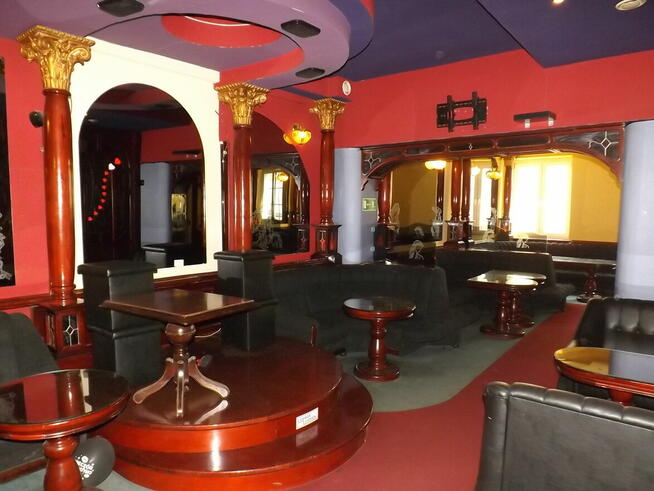 Sosnowiec, atrakcyjny lokal dwupoziomowy na wynajem