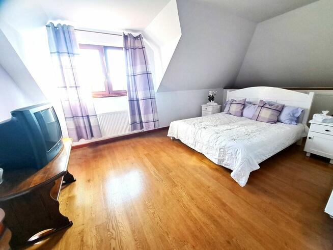 Piękny, funkcjonalny dom na działce 20 ar, Srogów Górny