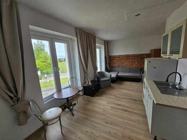 Wynajmę mieszkanie 25m² z ogrodem