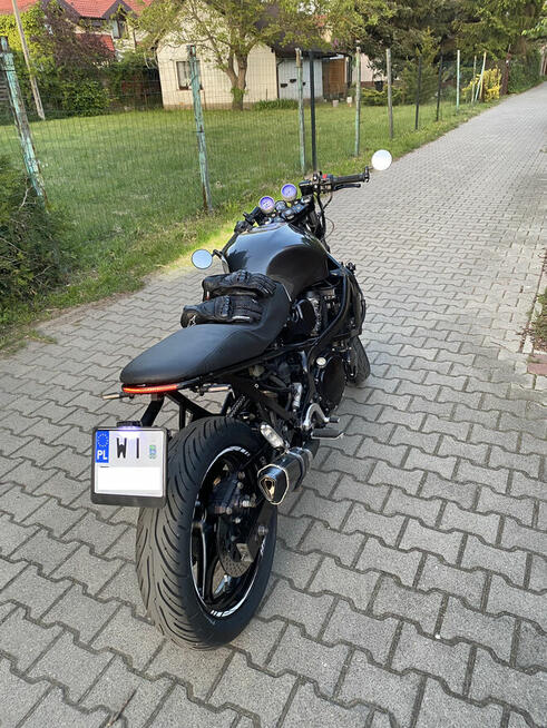 Suzuki GSX 750 F Cafe Racer