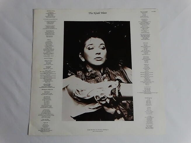 Kate Bush – Hounds Of Love Format Vinyl, LP, Album, Stereo