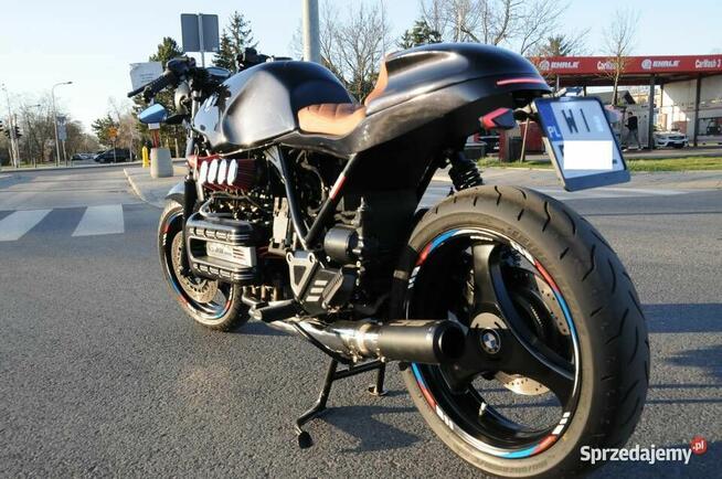 BMW K1100 RS Cafe Racer