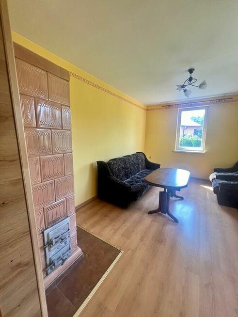 Dom do remontu 110m działka 12ar + budynek gosp. Długie