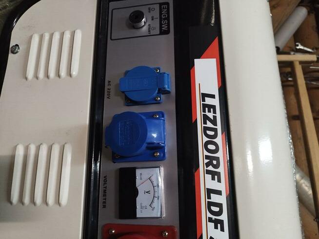 Sprzedam agregat prądotwórczy.