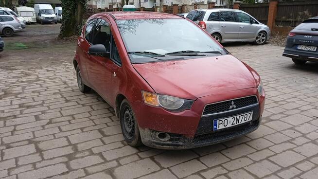 Mitsubishi Colt