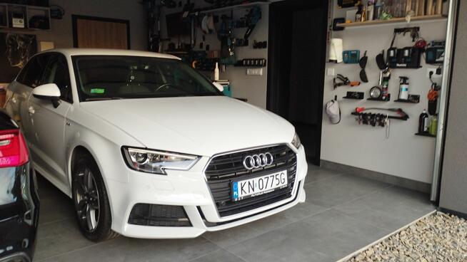 Audi A3 Sline 2017 Salon Polska