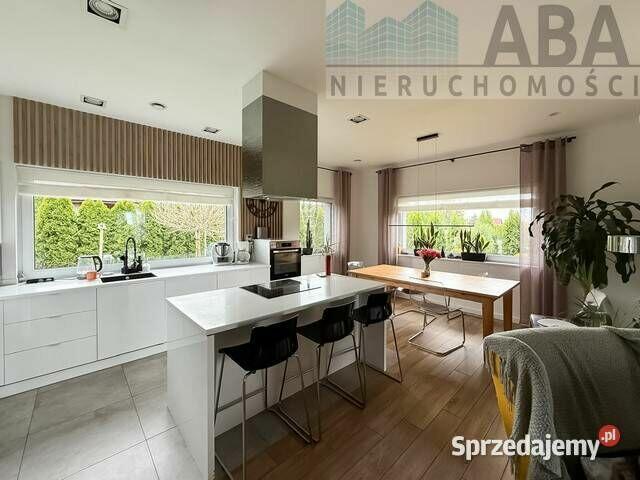 Ekskluzywny dom parterowy blisko lasu i jeziora - Rudzica