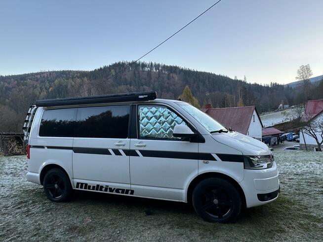 Volkswagen Multivan T5 campervan