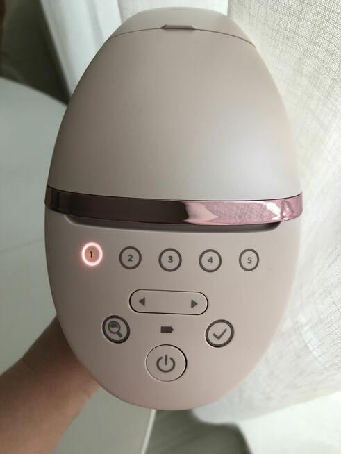 Depilator IPL laserowy Philips Lumea BRI957/00R1 IPL