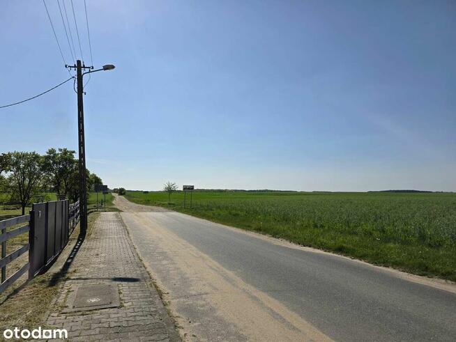 Piękne działki w Kaszczorze, blisko Jeziora Wieleńskiego