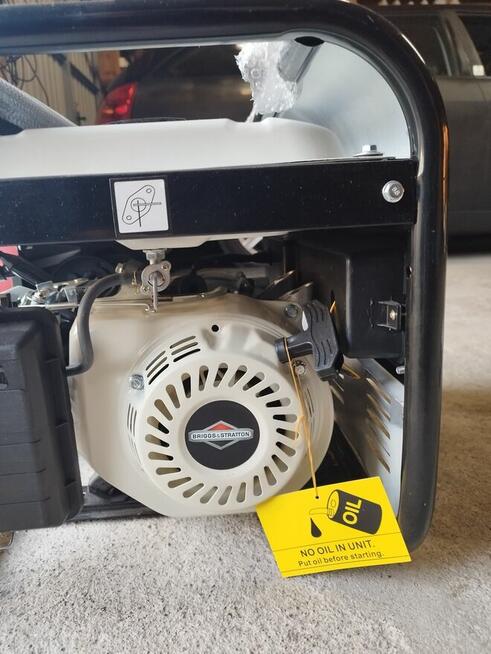 Sprzedam agregat prądotwórczy.