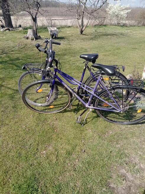 Sprzedam rowery / rower UŻYWANE