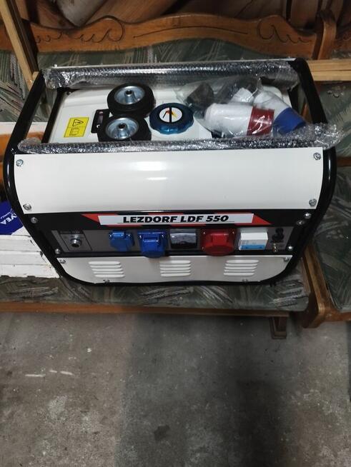 Sprzedam agregat prądotwórczy.