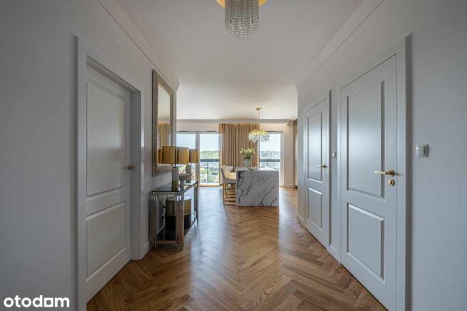 Nowy luksusowy apartament gotowy do zamieszkania Gdynia