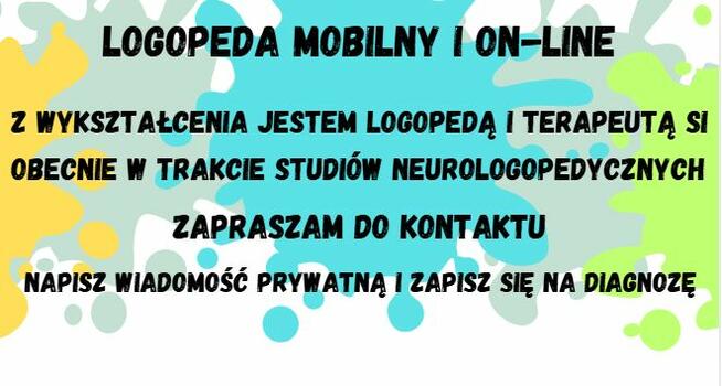 logopeda mobilny i online