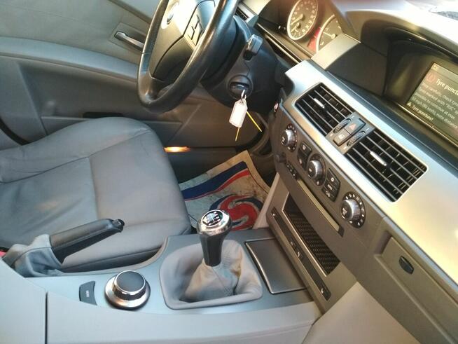 BMW 520 D 2006