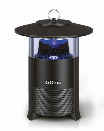 -15 % GRILL ELEKTRYCZNY GOTIE GGE-2200 + LAMPA OWADOBÓJCZA