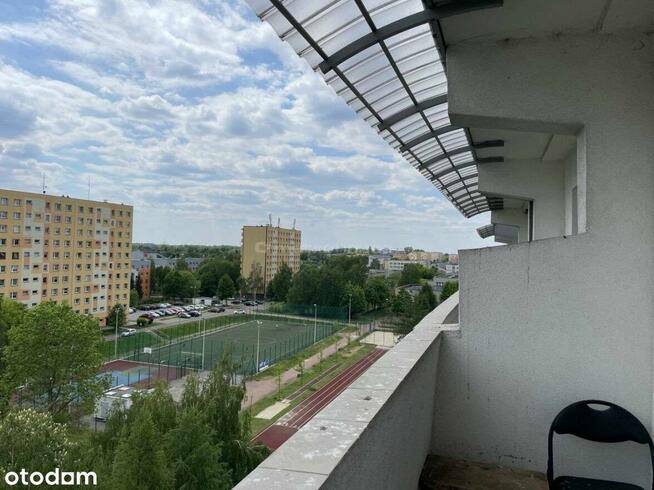 3 pokoje, 2 balkony, 10. piętro! Piekary Śląskie