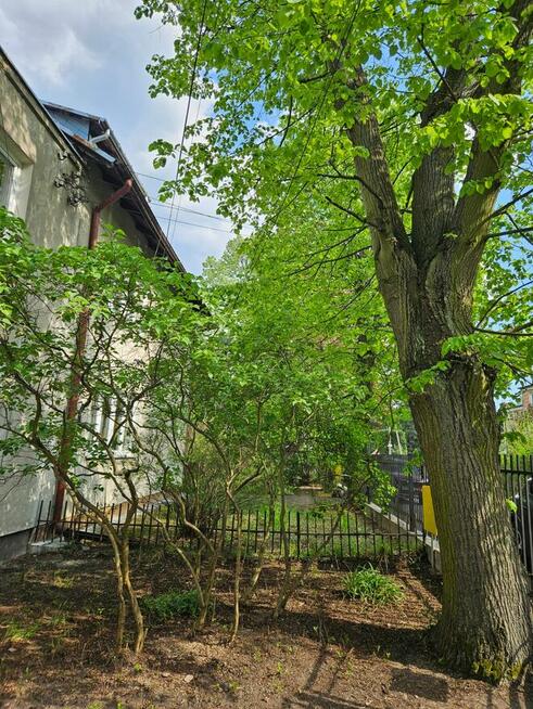 Sprzedam udział w domu z ogrodem