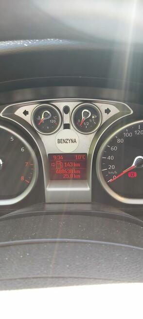 Ford Focus 1.6 benzyna