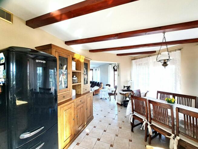 Piękny, funkcjonalny dom na działce 20 ar, Srogów Górny