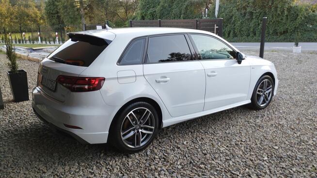Audi A3 Sline 2017 Salon Polska