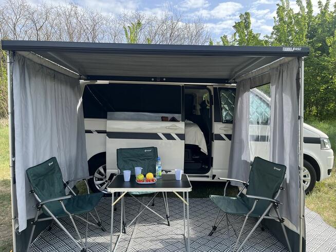 Volkswagen Multivan T5 campervan