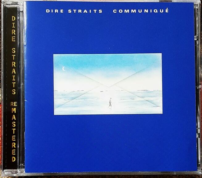 Polecam Album CD Legenda Mark Knopfler Ex Gitarzysta Dire S