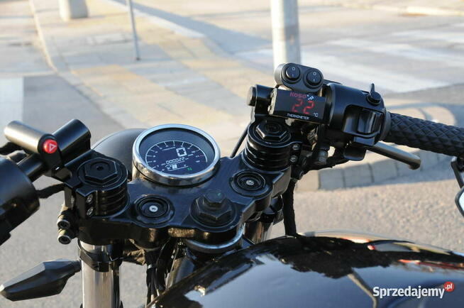 BMW K1100 RS Cafe Racer