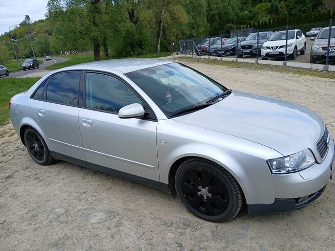 Audi A4 B6 1.8T Quattro