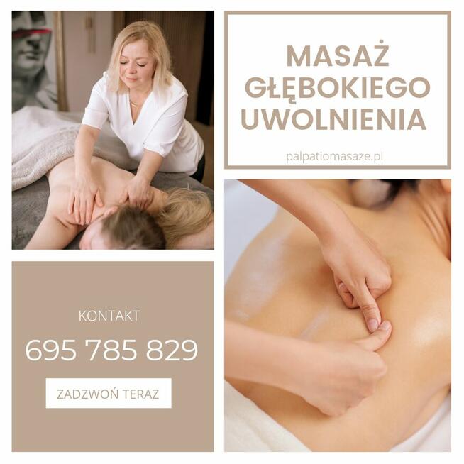 Masaż Oława