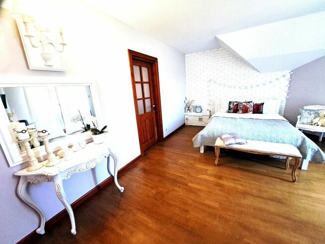 Piękny, funkcjonalny dom na działce 20 ar, Srogów Górny