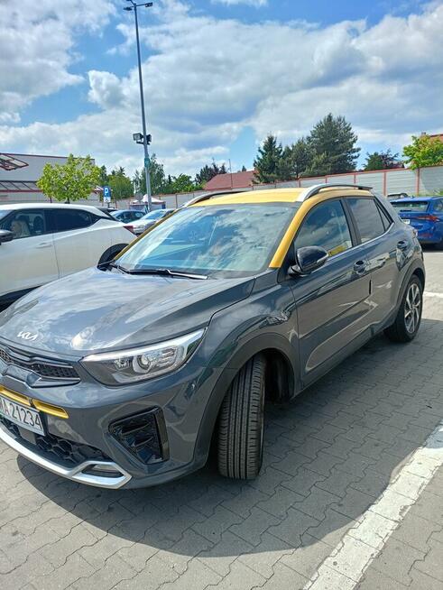 Kia stonic najlepszy i nie zawodny silnik