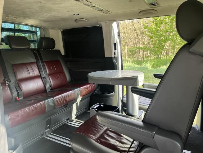 Volkswagen Multivan T5 campervan