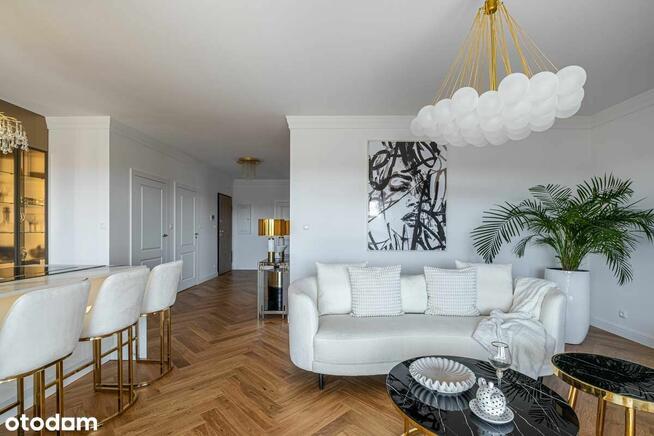 Nowy luksusowy apartament gotowy do zamieszkania Gdynia