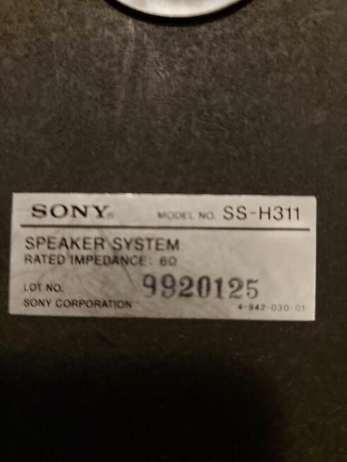 Kolumny głośnikowe