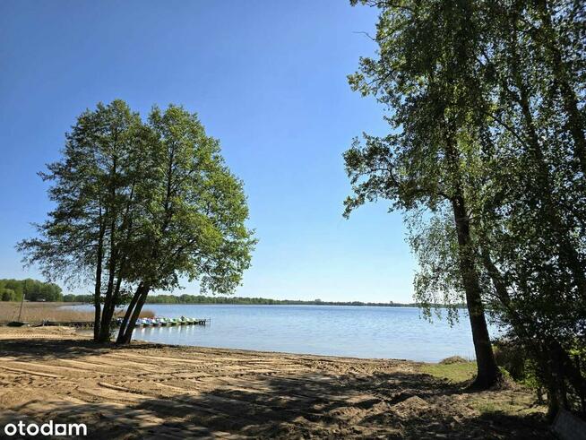 Piękne działki w Kaszczorze, blisko Jeziora Wieleńskiego