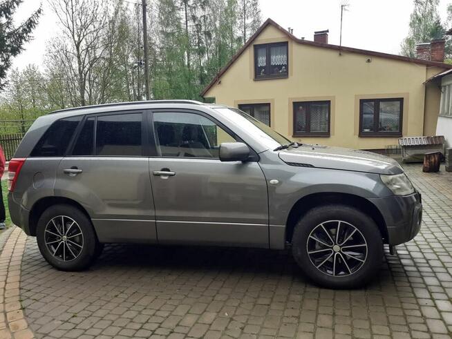 Suzuki grand Vitara 2.0 4x4