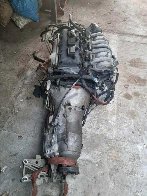 Silnik 5.7L Dodge Challenger 2020 + skrzynia biegów, z USA