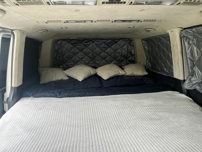 Volkswagen Multivan T5 campervan