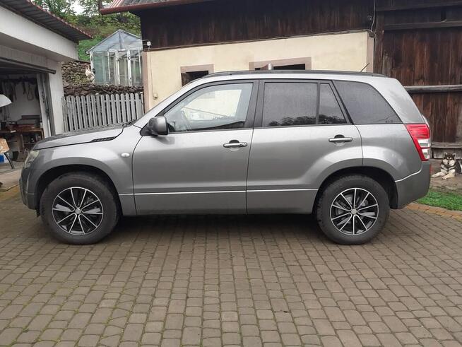 Suzuki grand Vitara 2.0 4x4