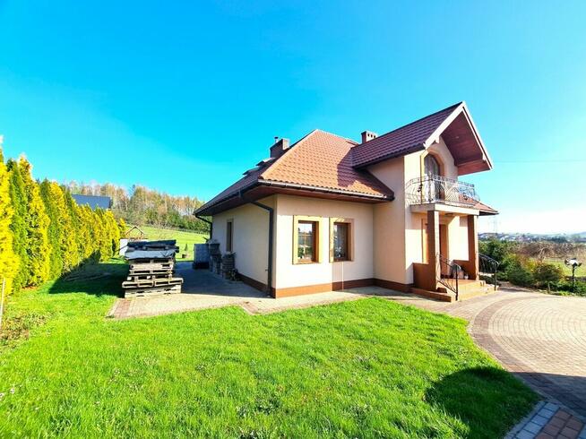 Piękny, funkcjonalny dom na działce 20 ar, Srogów Górny