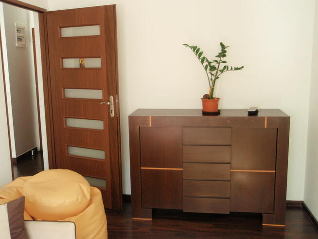 Wynajem mieszkania z miejscem parkingowym