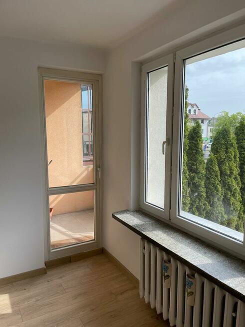 Mieszkanie dwustronne rozkładowe 3 pokoje Osiedle II