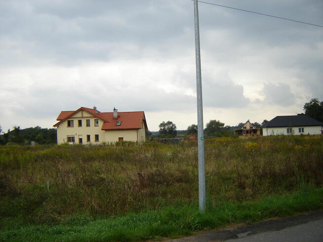 Ozorowice sprzedam atrakcyjną działkę budowlaną