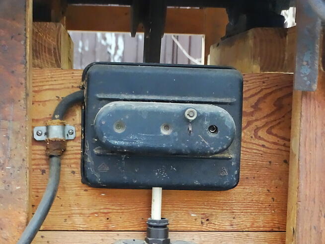 Cyrkularka piła tarczowa krajzega