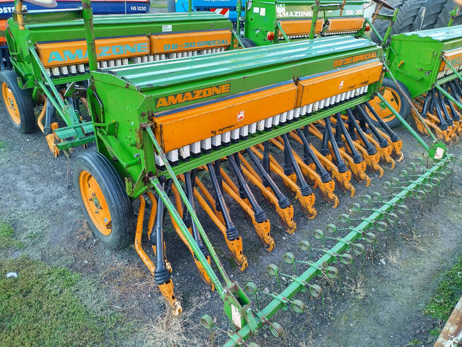 Siewnik Amazone D8 Special 3 m * Nordsten