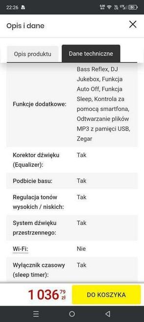 Zamienię