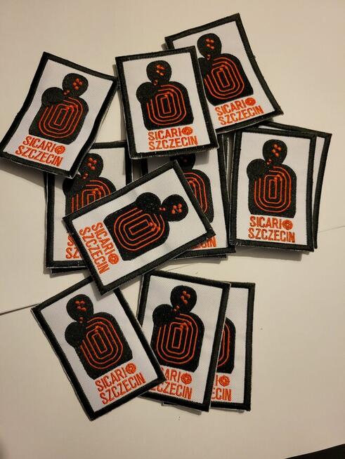 Haft komputerowy na zamówienie