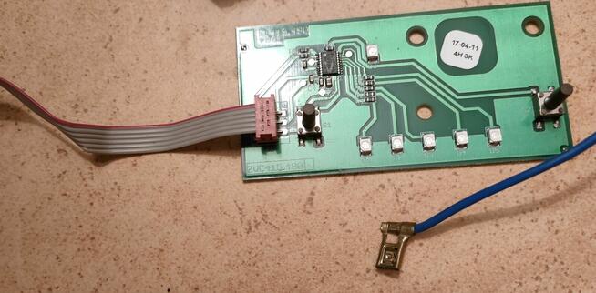 Zelmer Syrius ZVC415SP/03 600W / - CZĘŚCI !!!